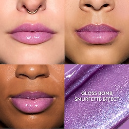 Smurfette Smooches - Lippen-Duo + Schlüsselanhänger